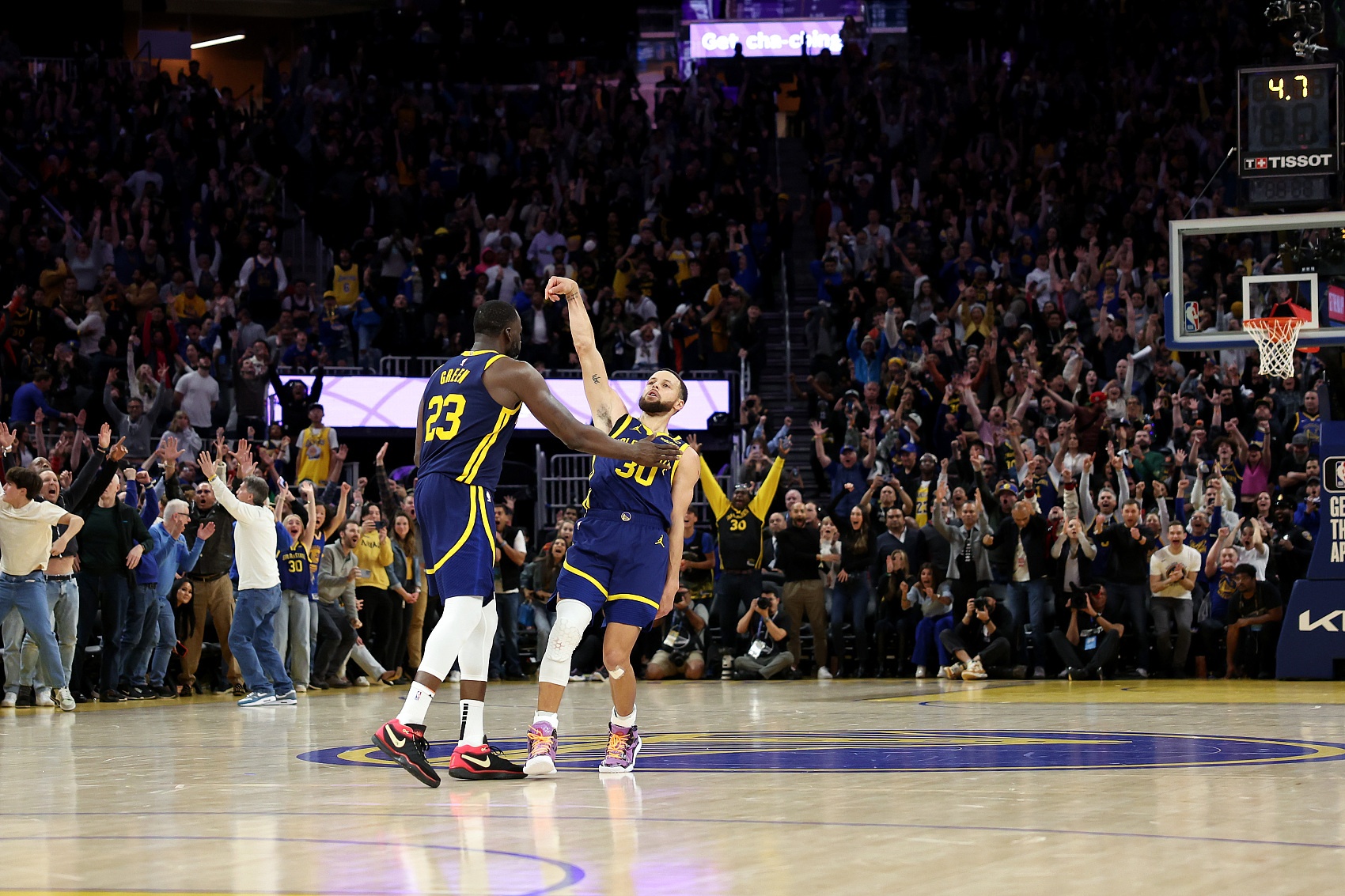  追夢(mèng)說(shuō)比賽無(wú)聊？路威：這都是勇士開的頭 NBA就是個(gè)跟風(fēng)的聯(lián)盟
